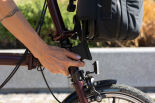Brompton Backpack Medium Black