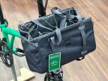 Brompton Borough Basket Einkaufstasche Large Schwarz