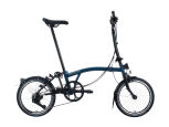 Brompton C Line 2 Farbig Ocean Blue/Schwarz