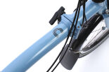 Brompton C Line 4-Gang Cloud Metallic M-Lenker
