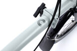 Brompton C Line 4-Gang Lunar Ice H-Lenker