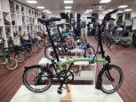 Brompton Explore Matcha Green/Schwarz Hoher Lenker