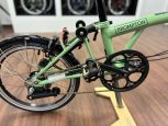 Brompton Explore Matcha Green Tiefer Lenker