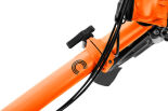 Brompton C Line Explore Sunset Orange Tiefer Lenker