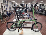 Brompton Explore Matcha Green Hoher Lenker