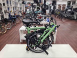 Brompton Explore Matcha Green Hoher Lenker