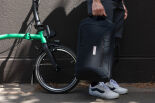 Brompton Electric Backpack Medium Black