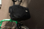 Brompton Electric Backpack Medium Black
