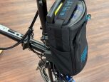 Brompton Electric C Line 4-Gang Schwarz Mittlerer Lenker