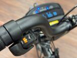 Brompton Electric C Line 4-Gang Schwarz Mittlerer Lenker