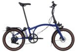Electric G Line BB Blau M-Lenker