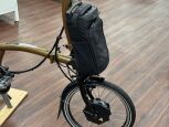 Brompton Electric P Line Explore (12-Gang) Bronze Sky Hoher Lenker