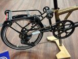 Brompton Electric P Line Explore (12-Gang) Bronze Sky Hoher Lenker