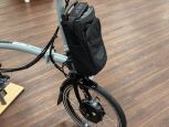 Brompton Electric P Line 4-Gang Lunar Ice Mittlerer Lenker