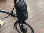 Brompton Electric P Line 4-Gang Midnight Black Mittlerer Lenker