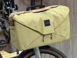 Brompton Electric Zip Bag Large - Sand