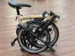 Brompton Explore Dune Sand Tiefer Lenker