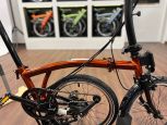 Brompton C Line Explore Flame Lacquer Hoher Lenker