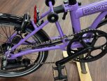 Brompton Explore Pop Lilac Hoher Lenker