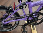 Brompton Explore Pop Lilac Hoher Lenker Mod.24