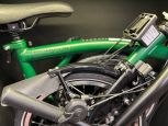 Brompton Explore Racing Green Hoher Lenker