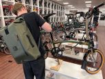 Brompton Explore Bear Grylls WP Backpack Rucksack 17 Ltr.