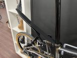 Brompton Flexi-Mudguard Schutzblech Set