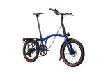 Brompton G Line BB Blue hoher Lenker