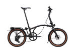 Brompton G Line Space Black hoher Lenker