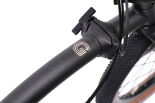 Brompton G Line Space Black hoher Lenker