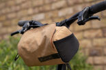 Brompton Lenkertasche Barbag Bronze