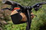 Brompton Lenkertasche Barbag Bronze