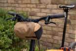 Brompton Lenkertasche Barbag Bronze
