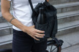 Brompton Musette Bag Anthracite