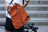 Brompton Musette Bag Copper