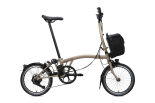 Brompton New Electric C Line (ab 13,8 kg) Dune Sand H-Lenker Brompton New Electric C Line (ab 13,8 kg) Dune Sand H-Lenker
