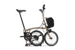 Brompton New Electric C Line (ab 13,8 kg) Dune Sand H-Lenker Brompton New Electric C Line (ab 13,8 kg) Dune Sand H-Lenker