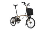 Brompton New Electric C Line (ab 13,8 kg) Dune Sand M-Lenker Brompton New Electric C Line (ab 13,8 kg) Dune Sand M-Lenker