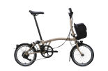 Brompton New Electric C Line (ab 13,8 kg) Dune Sand M-Lenker Brompton New Electric C Line (ab 13,8 kg) Dune Sand M-Lenker