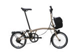 Brompton New Electric C Line (ab 13,8 kg) Dune Sand M-Lenker Brompton New Electric C Line (ab 13,8 kg) Dune Sand M-Lenker