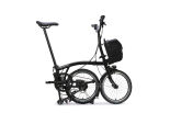 Brompton New Electric C Line (ab 13,8 kg) Matt Black M-Lenker Brompton New Electric C Line (ab 13,8 kg) Matt Black M-Lenker
