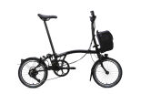 Brompton New Electric C Line (ab 13,8 kg) Matt Black M-Lenker Brompton New Electric C Line (ab 13,8 kg) Matt Black M-Lenker