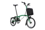Brompton New Electric C Line (ab 13,8 kg) Palm Green H-Lenker Brompton New Electric C Line (ab 13,8 kg) Palm Green H-Lenker