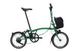 Brompton New Electric C Line (ab 13,8 kg) Palm Green H-Lenker Brompton New Electric C Line (ab 13,8 kg) Palm Green H-Lenker