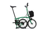 Brompton New Electric C Line (ab 13,8 kg) Palm Green H-Lenker Brompton New Electric C Line (ab 13,8 kg) Palm Green H-Lenker