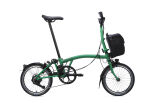 Brompton New Electric C Line (ab 13,8 kg) Palm Green M-Lenker Brompton New Electric C Line (ab 13,8 kg) Palm Green M-Lenker