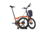 New Electric G Line City+ Adventure Orange