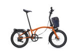 New Electric G Line City+ Adventure Orange