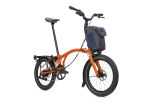 New Electric G Line City+ Adventure Orange