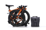 New Electric G Line City+ Adventure Orange